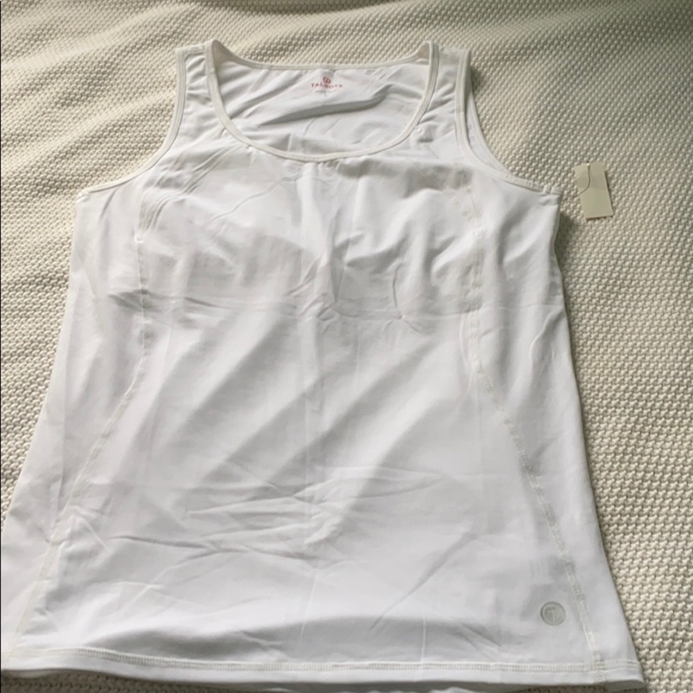 Talbots tank top